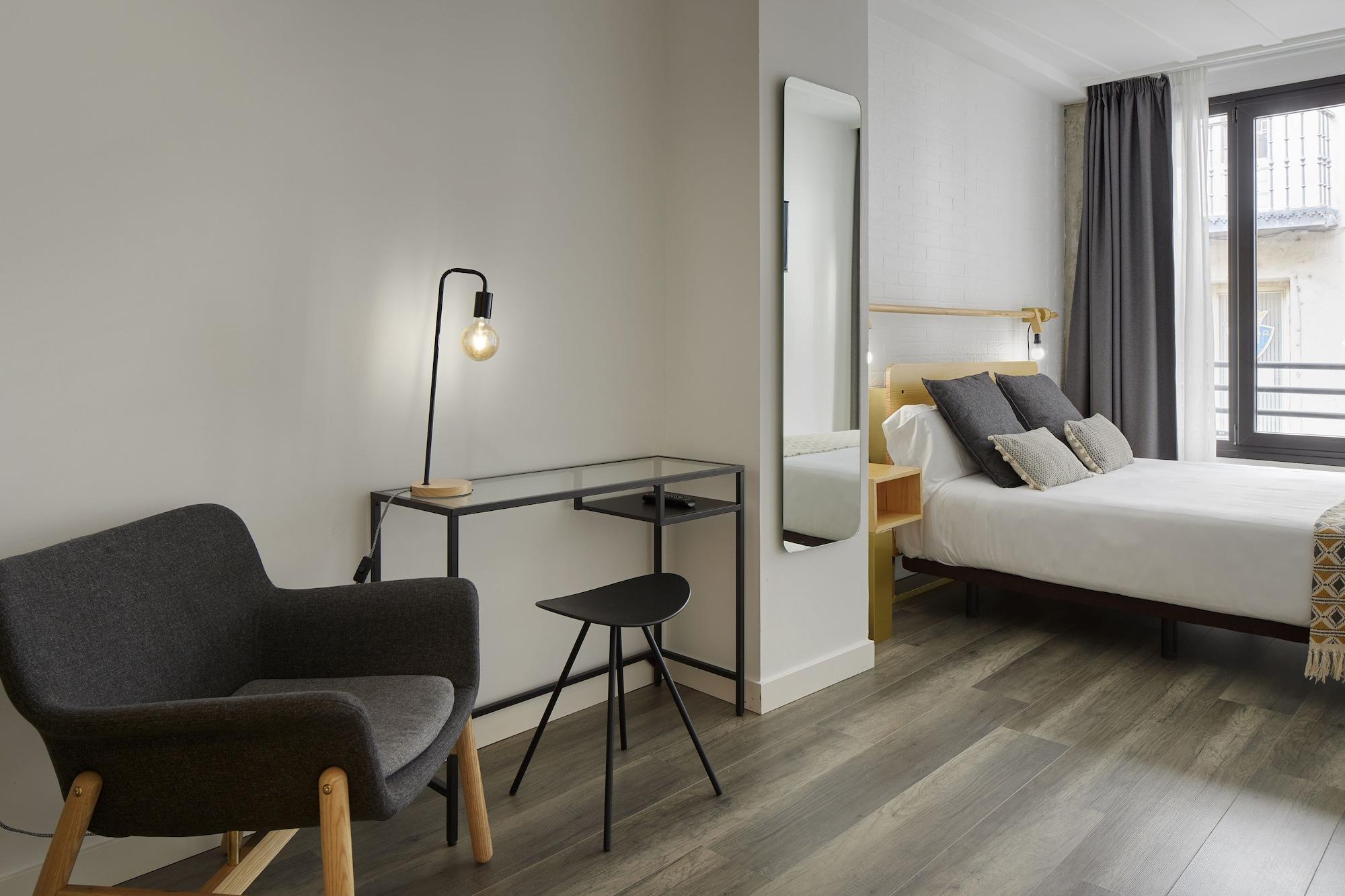 Hostal Arriazu Pamplona Ngoại thất bức ảnh